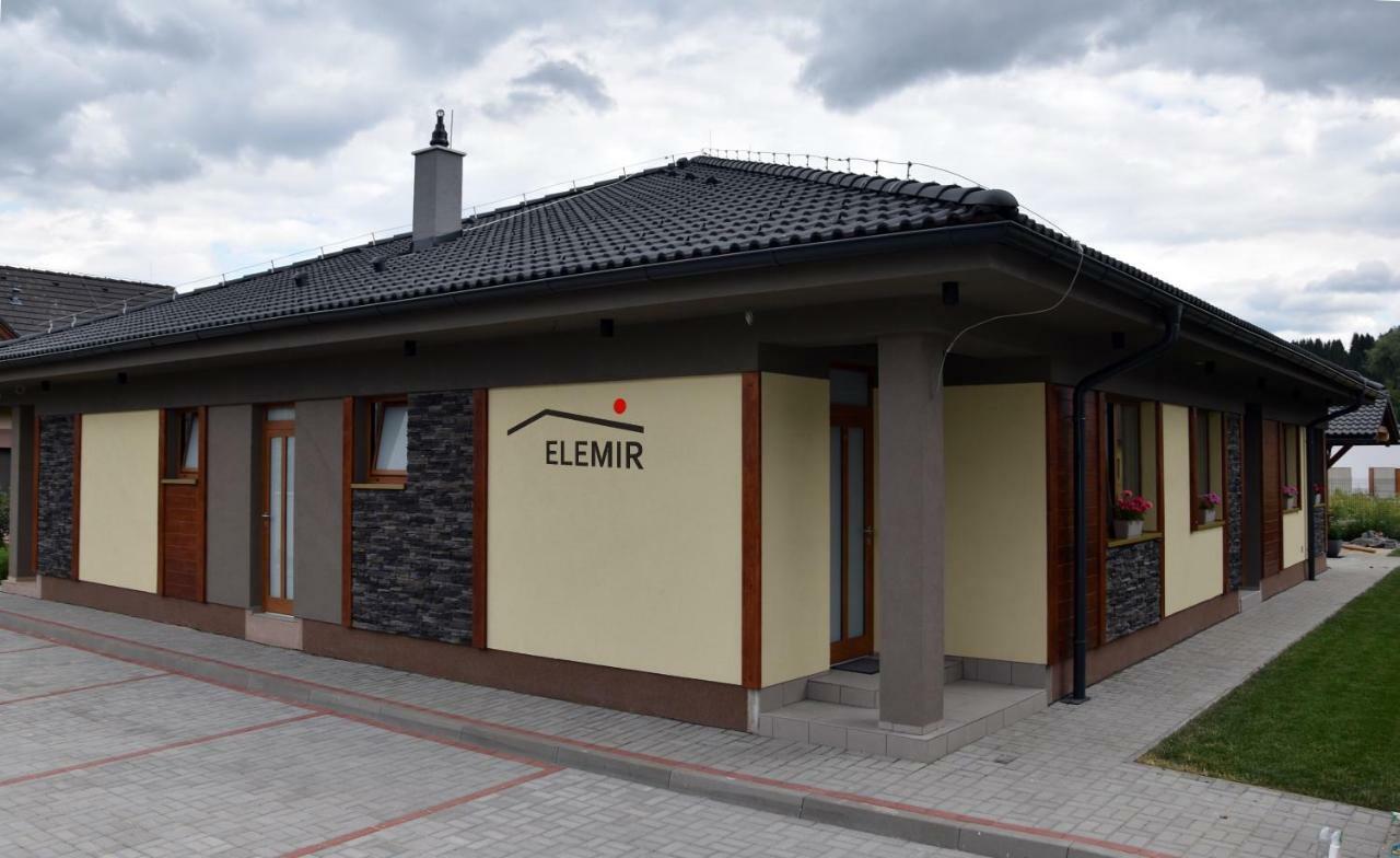 Ferienwohnung Elemir Bešeňová Exterior foto