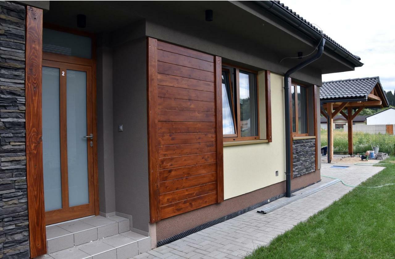 Ferienwohnung Elemir Bešeňová Exterior foto